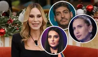 Grande Fratello, Stefania sgancia la bomba su Javier, Jessica e Mariavittoria: "Da fuori si vede tutto"