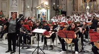 Torre Annunziata - Concerto natalizio all'Istituto Comprensivo Pascoli-Siani