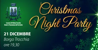 Pollena Trocchia - "Christmas night party", appuntamento sabato sera al borgo Trocchia