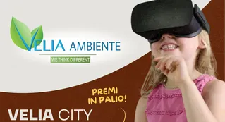 Sant'Antonio Abate - Al via Velia City, progetto pilota per bambini sulla raccolta differenziata