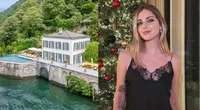 Chiara Ferragni fa chiarezza su Villa Matilda: "Era del mio ex marito"