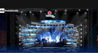 Sanremo 2025, svelati i nomi dei cantanti che si esibiranno al Suzuki Stage di piazza Colombo