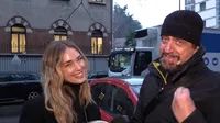 Chiara Ferragni, tapiro da Striscia e stoccata a Fedez: "Sto meglio senza di lui"