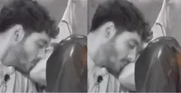 Grande Fratello, esplode la passione tra Zeudi e Javier: nella notte scatta il bacio