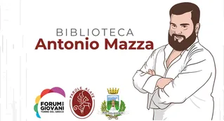 Torre del Greco - Forum dei Giovani: "Biblioteca intitolata a Antonio Mazza"
