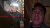 Basciano rompe il silenzio sulla rissa in discoteca: "Sono stato provocato. Hanno offeso Sophie"
