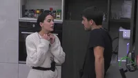 Grande Fratello, Shaila sbotta contro Lorenzo: "Va a fan**lo, egoista di m*rda!"