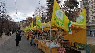 Castellammare di Stabia ospiterà il Mercato di "Campagna Amica"