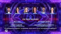 Grande Fratello, Jessica è la preferita. Nessun eliminato e sei concorrenti in nomination