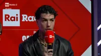 Sanremo 2025, Tony Effe furioso dopo l'esibizione: "Sono inca**ato nero". Cos'è successo