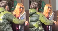 Selvaggia Lucarelli attaccata fuori dal suo hotel a Sanremo, lei sbotta: "Psicopatica!"