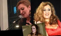 Torre Annunziata - Gea Martire, attrice torrese di cinema e teatro. Star anche in televisione