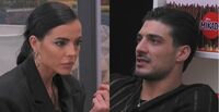 Grande Fratello, Shaila minaccia il ritiro: "Lorenzo fuori controllo. Cos'ha fatto nel mio armadio"
