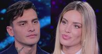 Alessandro Basciano, scatta il divieto di avvicinamento a Sophie Codegoni