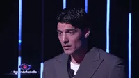 Grande Fratello, Lorenzo svela il suo segreto: "Devo stare attento a parlare"