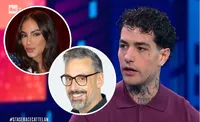 Tony Effe parla della storia con Giulia De Lellis e di Brunori Sas