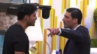 Grande Fratello, tensione alle stelle tra Javier e Lorenzo: "Sfi*ato, fai l'uomo!". Cos'è successo