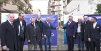 Torre Annunziata - Completati i lavori per il collettamento di reflui fognari: apre via Fusco