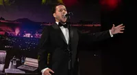Luca Venditto, il tenore di Pompei che iniziò con “Ti lascio una canzone”