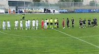 Quarta vittoria consecutiva del Savoia che espugna anche il campo dell'Olbia (0-1)