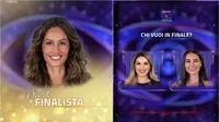 Grande Fratello, Giglio, Javier e Shaila eliminati. Helena in finale, Chiara e Mariavittoria al televoto