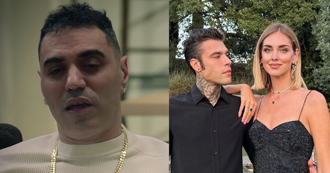 Marracash, la bordata a Chiara Ferragni e Fedez "La vera truffa era la loro storia d