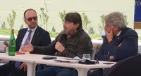 Torre Annunziata - Sigfrido Ranucci al Magmarè: "Grande impegno per difendere la libertà di stampa"