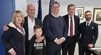 Torre Annunziata - Savoia, il Comune incontra la società per il 'Giraud': "Rispettato il cronoprogramma"