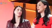 Irma e Lucia Testa si presentano a The Couple: "Siamo scugnizze di Torre Annunziata"