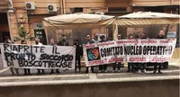 Torre Annunziata - Riapertura pronto soccorso, incontro nella sede PD: sit-in del Nucleo Operativo