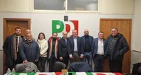 Ospedale di Boscotrecase, incontro nella sede del PD torrese: "Si lavora per un presidio di eccellenza"