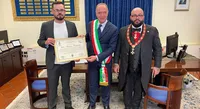 Torre del Greco - Maestro di cucina Antonio Criscuolo: il riconoscimento da parte del Comune