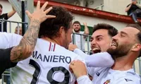 Grande impresa del Savoia: vince con la Sarnese in trasferta e scavalca la Paganese in classifica