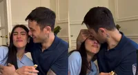 Giulia Salemi in lacrime prima della partenza di Pierpaolo Pretelli per l'Isola, il video commuove i fan