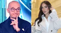 Alfonso Signorini, bordata a Giulia De Lellis: "La gravidanza? Voleva annunciarla lei con tutti i suoi sponsor"