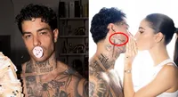 Giulia De Lellis e Tony Effe in dolce attesa, e lui si tatua il nome della figlia