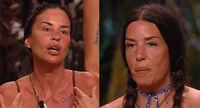 L'Isola dei Famosi, lite tra Antonella Mosetti e Alessia Fabiani: "Sei pazza! Non stai bene"