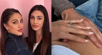 Cecilia Rodriguez è incinta, il silenzio di Belen Rodriguez: "Ecco perché non si parlano più"