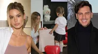 "Sophie non potrà mostrare il volto della figlia sui social", Basciano fa scattare il divieto