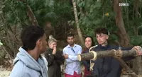 L'Isola dei Famosi, lite furibonda tra i Giovani: "Sei un falso, testa di ca**o!"