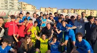 Secondo trofeo Città di Torre del Greco under 17: vince il Napoli, battuto in finale il Milan