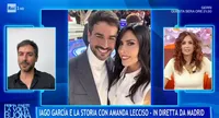 Grande Fratello, Iago Garcia si espone sulla relazione con Amanda Lecciso: "Il mio cuore è lì"