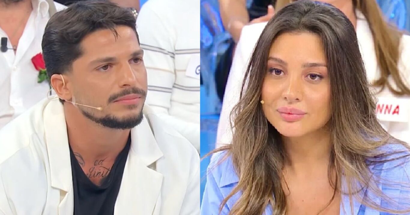 Uomini e Donne, amore a gonfie vele tra Gianmarco e Cristina: la foto della coppia dopo la scelta