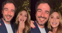 Grande Fratello, Iago Garcia incontra Stefania Orlando: "Stiamo festeggiando"