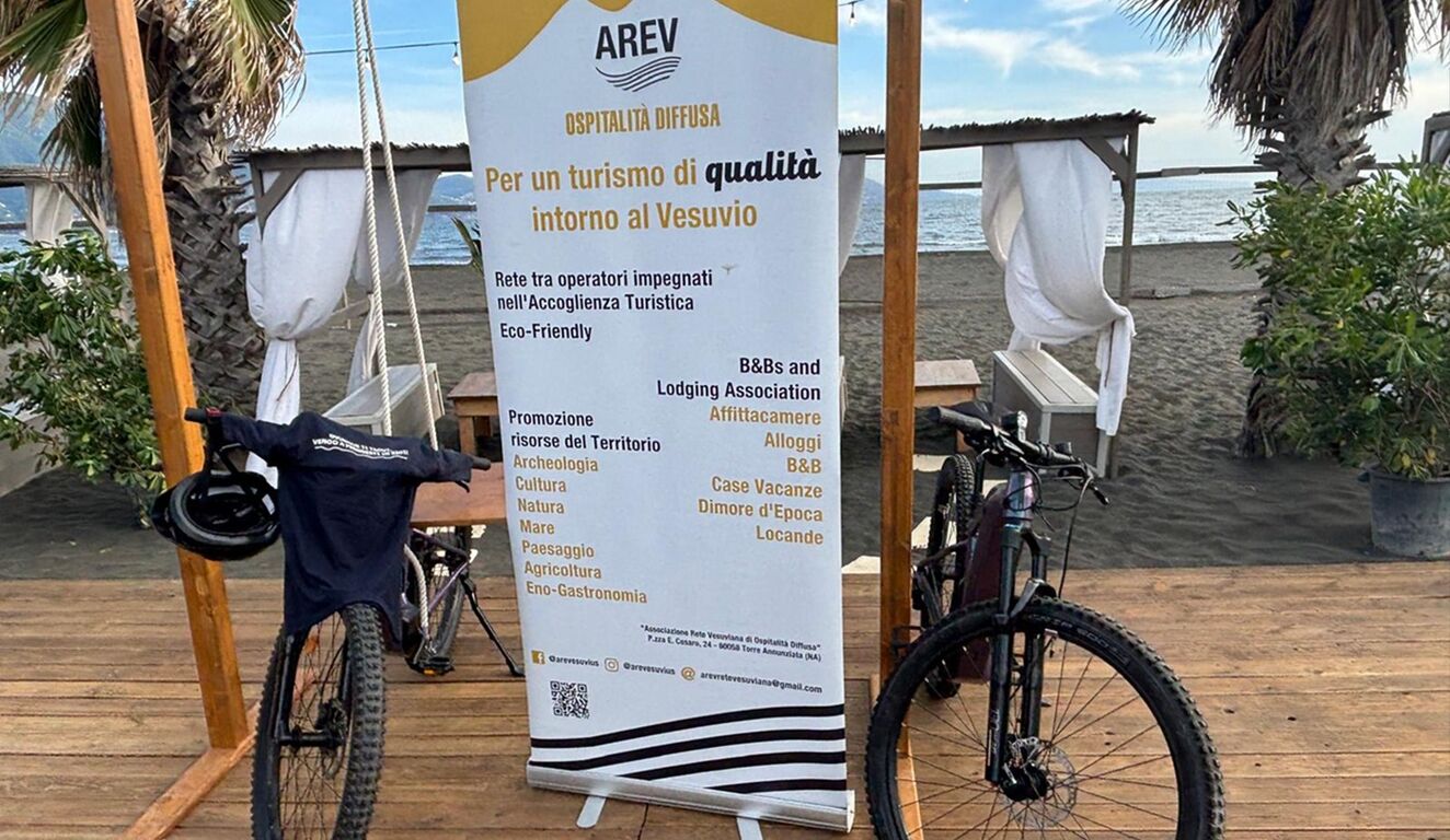 Torre Annunziata - Presentazione dei nuovi percorsi cicloturistici