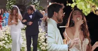 Andrea Cerioli e Arianna Cirrincione si sono sposati: il video del matrimonio