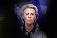 Dazi, von der Leyen sente Trump: "Pronti a colloqui, ma serve ancora tempo"