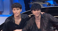 Amici 24, Nicolò Filippucci e TrigNo si espongono sul loro rapporto: "Come fratelli"