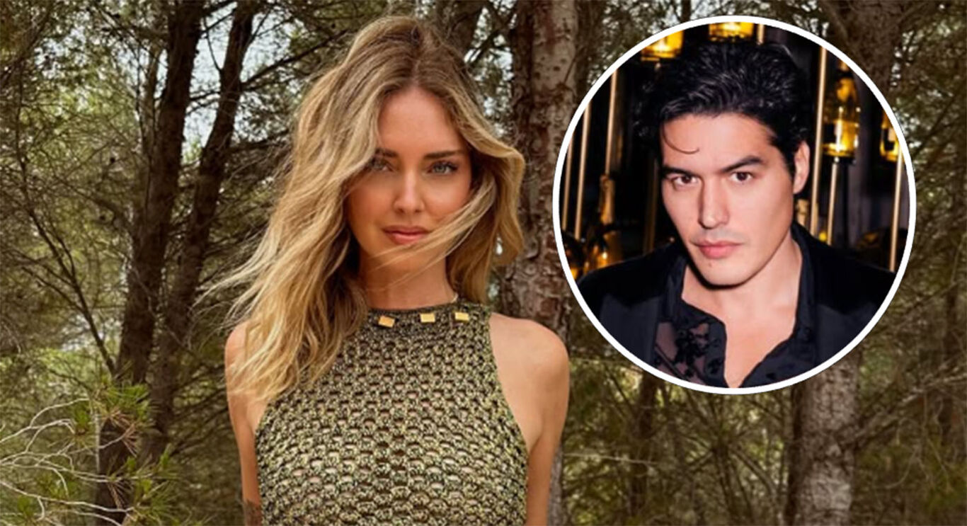 Chiara Ferragni, la sua reazione al gossip su Cristiano Caccamo