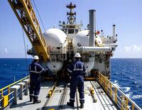 Assogasliquidi: "Bene regolamento bunkeraggio Gnl/bioGnl ship to ship"